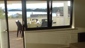 Appartement, 2 slaapkamers, roken, balkon | Lounge