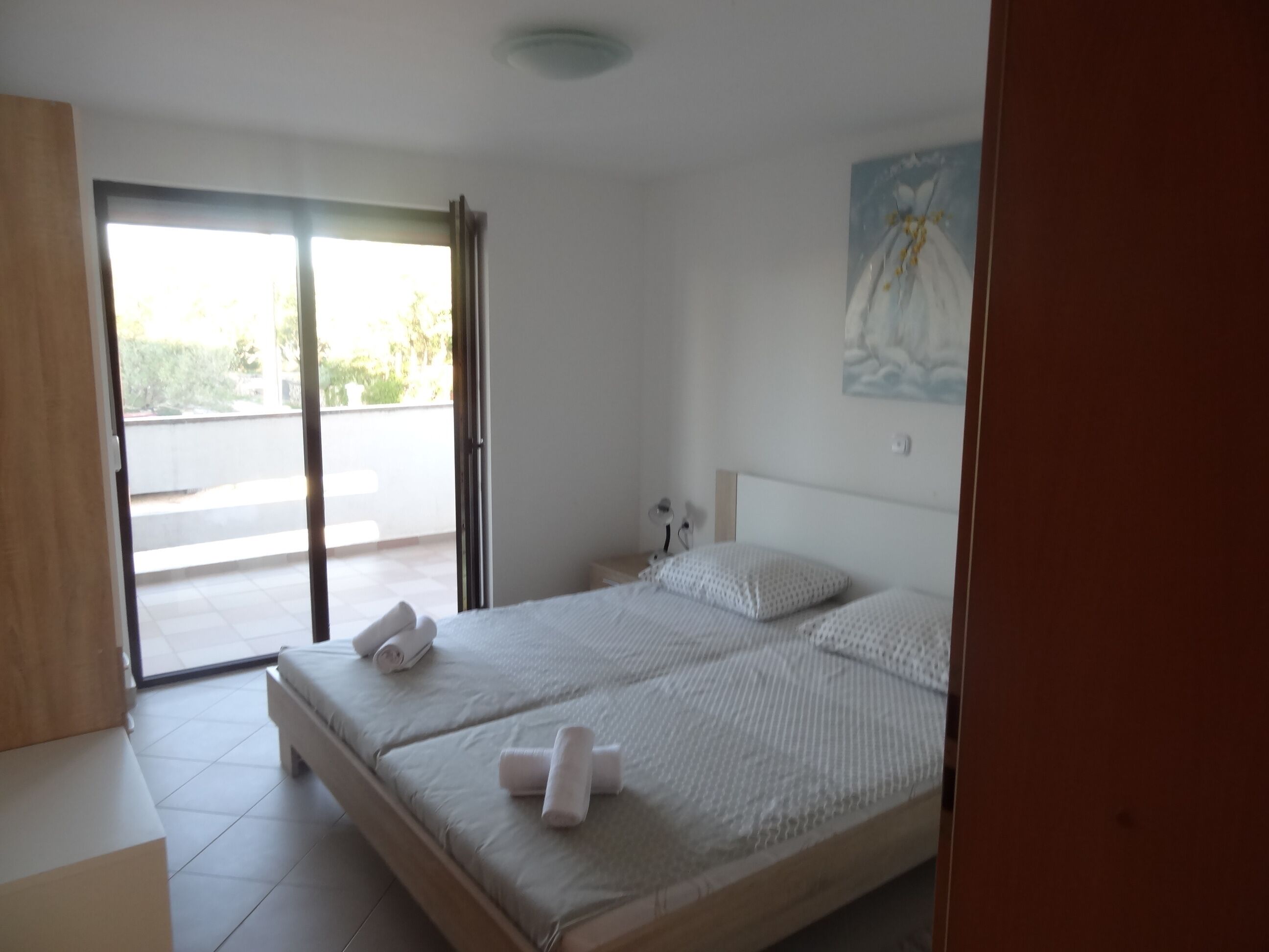 Apartment, 2 Bedrooms, Smoking, Balcony | 3 bedrooms, iron/ironing board, bed sheets