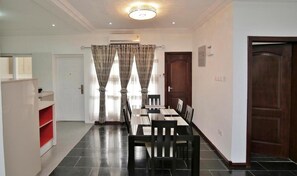 Interior - St Georgess Height-room With Balcony (Nsawam)