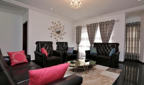 Interior - St Georgess Height-room With Balcony (Nsawam)