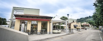 Room in Holiday House - Albavillage Residence Ideal Apartment for Families