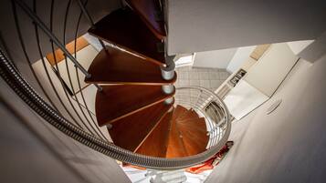 Camera, 2 camere da letto, accessibile ai disabili, fumatori | Interni