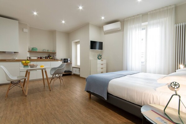 1 Schlafzimmer, WLAN