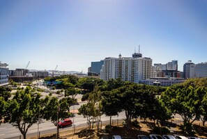 公寓, 1 間臥室, 陽台, 城市景觀 | 外觀