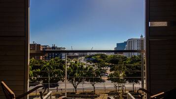 Apartment, 1 Bedroom, Balcony, City View | View from property