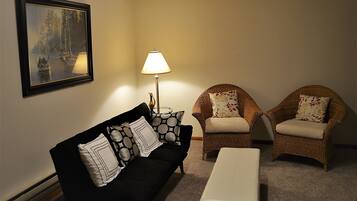 Apartemen, 2 kamar tidur | Interior