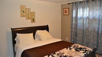 Apartment, 2 Bedrooms | 2 bedrooms