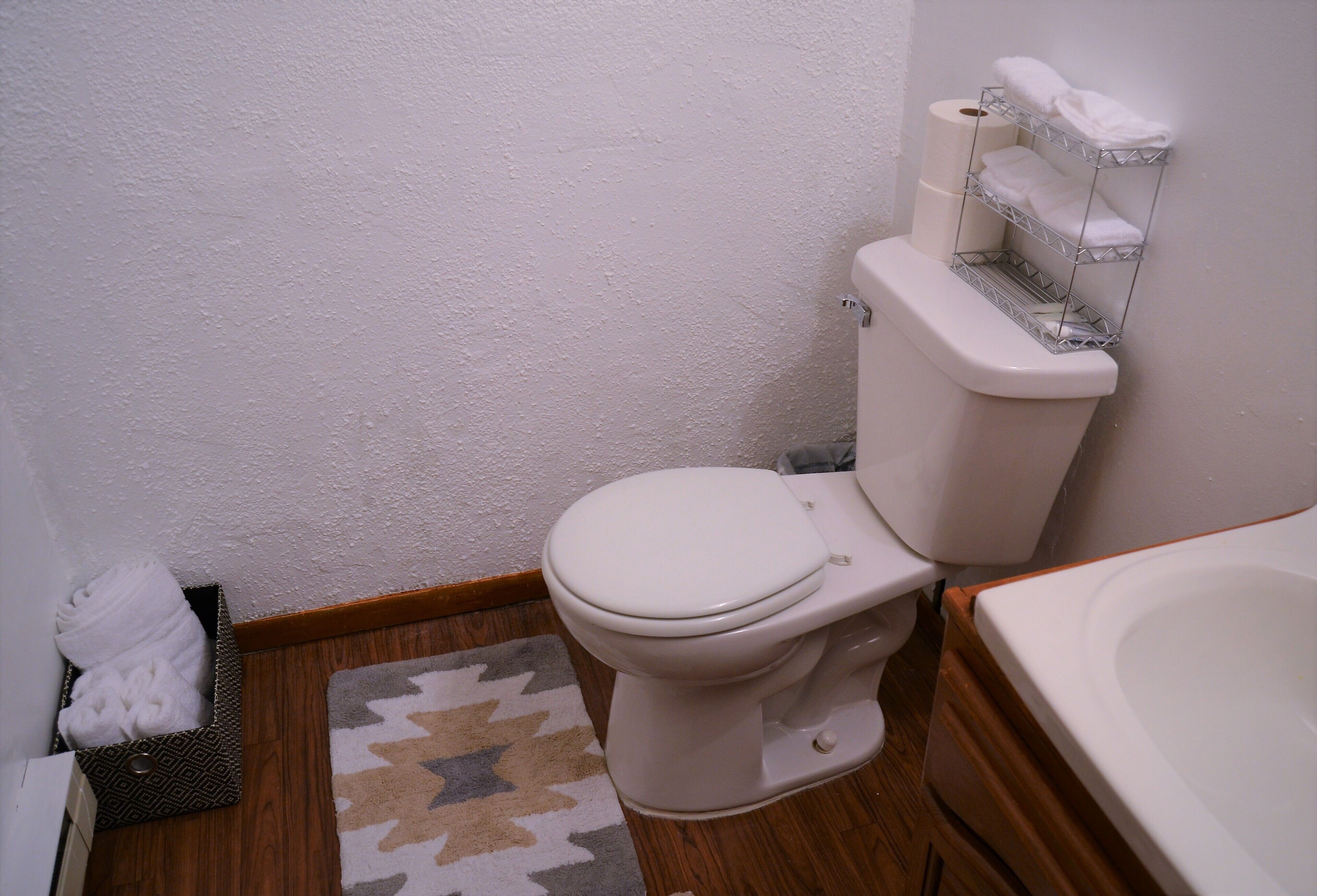 Apartment, 2 Bedrooms | Bathroom