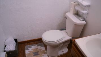 Apartment, 2 Bedrooms | Bathroom