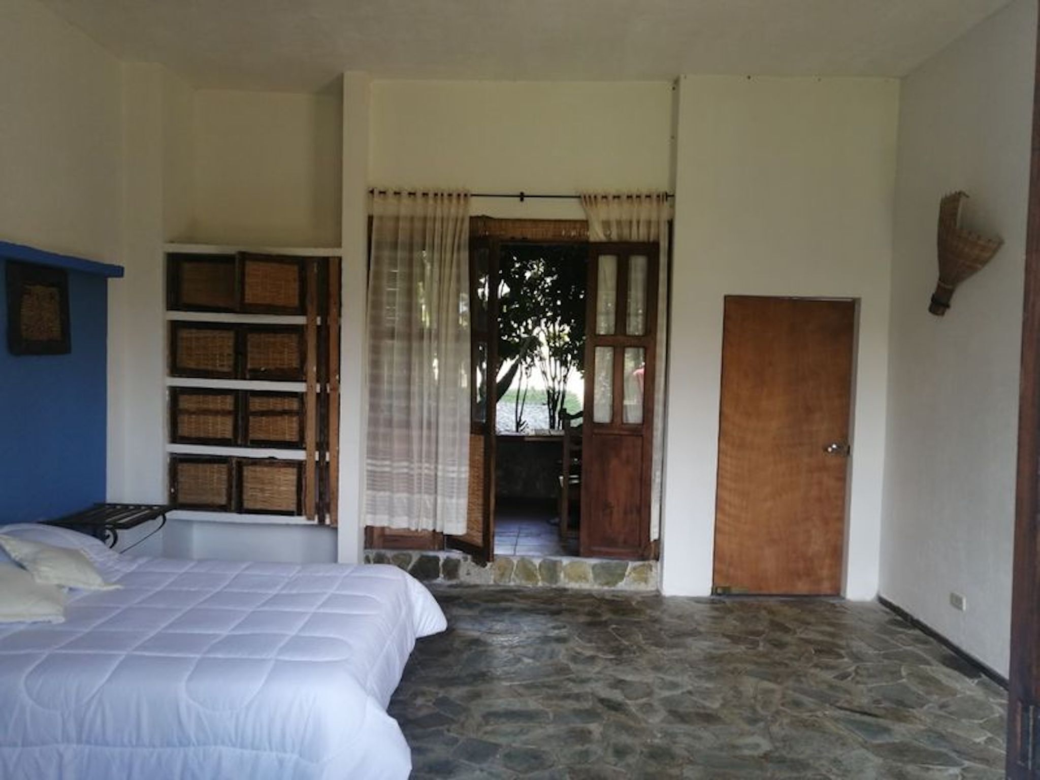 Nice Suite With Hamaca And Balcony In Front Of Panaca