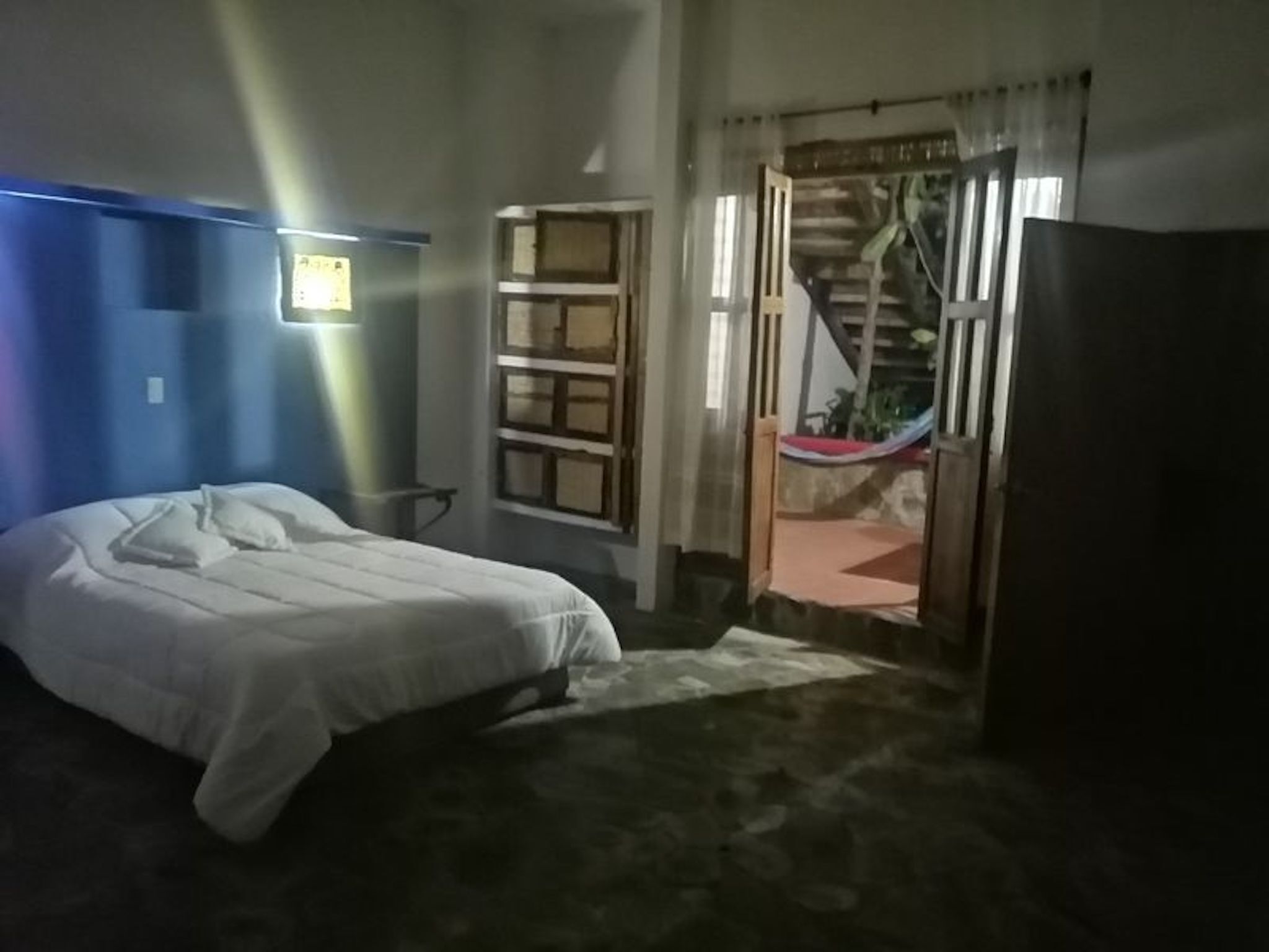 Nice Suite With Hamaca And Balcony In Front Of Panaca