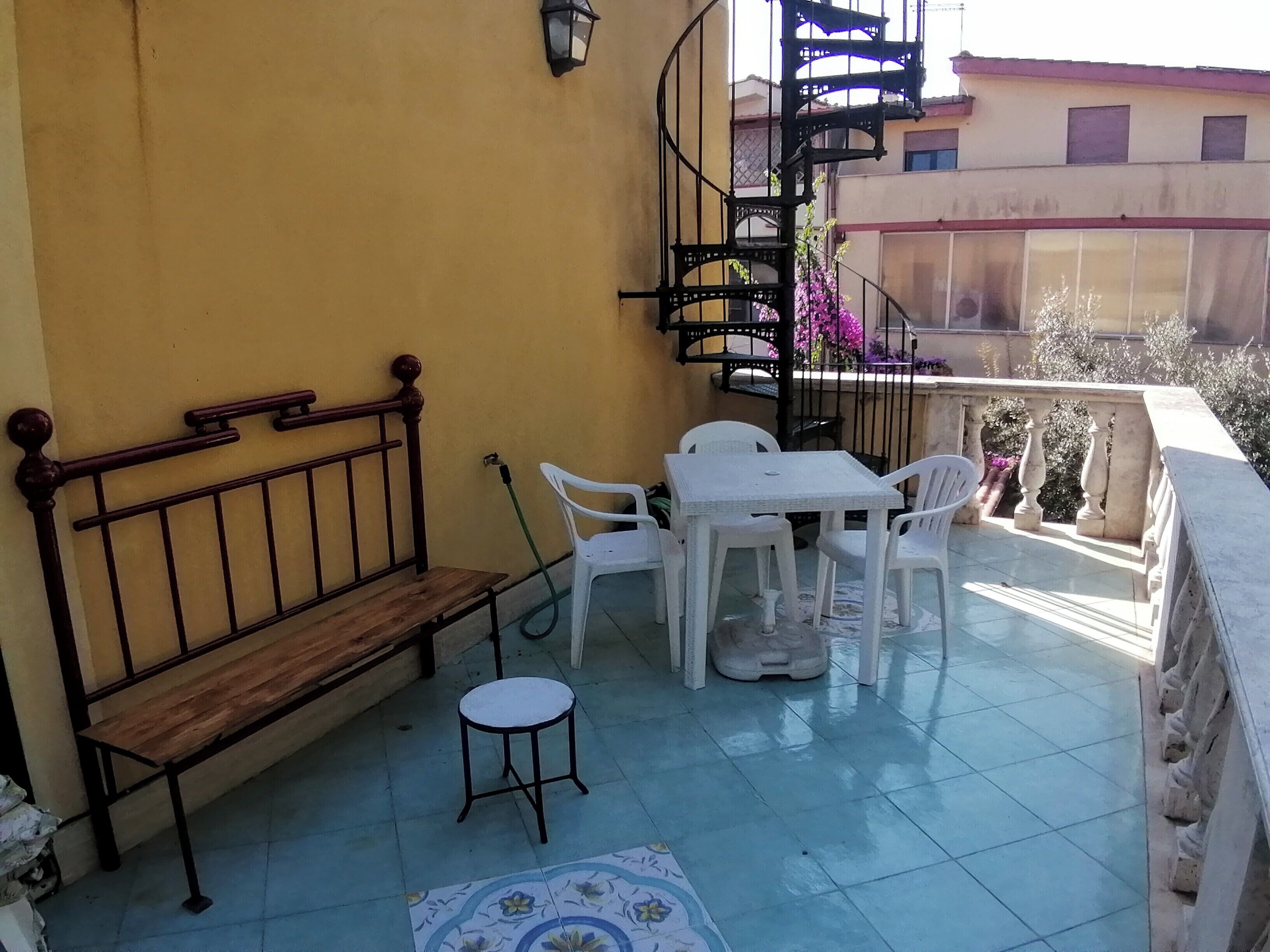 Villa, 3 Bedrooms, Balcony, Garden View | Outdoor dining