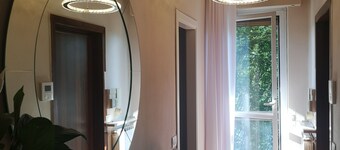 Room in Apartment - Villa Piera Holiday Home in Cremona Apartment With Independent Entrance