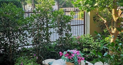 Room in Apartment - Villa Piera Holiday Home in Cremona Apartment With Independent Entrance
