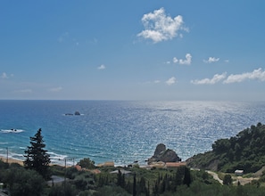 Apartment, 1 Bedroom, Smoking, Balcony | Beach