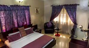 Room, 3 Bedrooms, Accessible, Smoking | 3 bedrooms - Room-apartment Royale Hotel-3 Bd Apartme (Lagos)