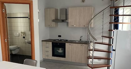 Room in Holiday House - Albavillage Residence Large Apartment for 4 People