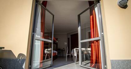 Room in Holiday House - Albavillage Residence Large Apartment for 4 People