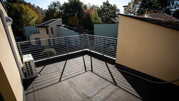 Camera, 1 camera da letto, accessibile ai disabili, fumatori | Parco della struttura