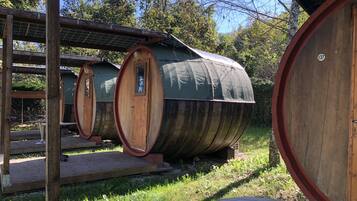 Room, 1 Bedroom, Accessible, Smoking | Exterior