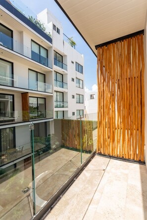 Apartment, 1 Bedroom, Balcony | Property grounds - Cozy Studio In Playa Del Carmen Downtown - Few Steps From the Beach!!! (Playa del Carmen)