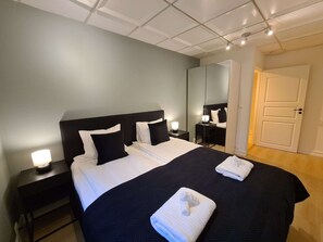 Apartamento, 2 habitaciones, vistas al jardín | 3 dormitorios