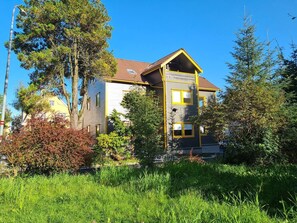 Apartment, 2 Bedrooms, Garden View | Exterior
