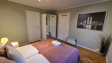 Departamento, 2 habitaciones, patio | 3 habitaciones y wifi