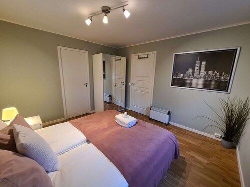 Bright And Central, 2-bedroom, Fully Equipped