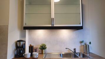 Departamento, 2 habitaciones, patio | Interior