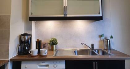 Bright And Central, 2-bedroom, Fully Equipped