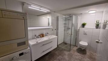 Kamar, 1 kamar tidur | Fasilitas kamar mandi | Sabun dan sampo