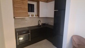 ห้องซิตี้ดับเบิล | ครัวส่วนตัว