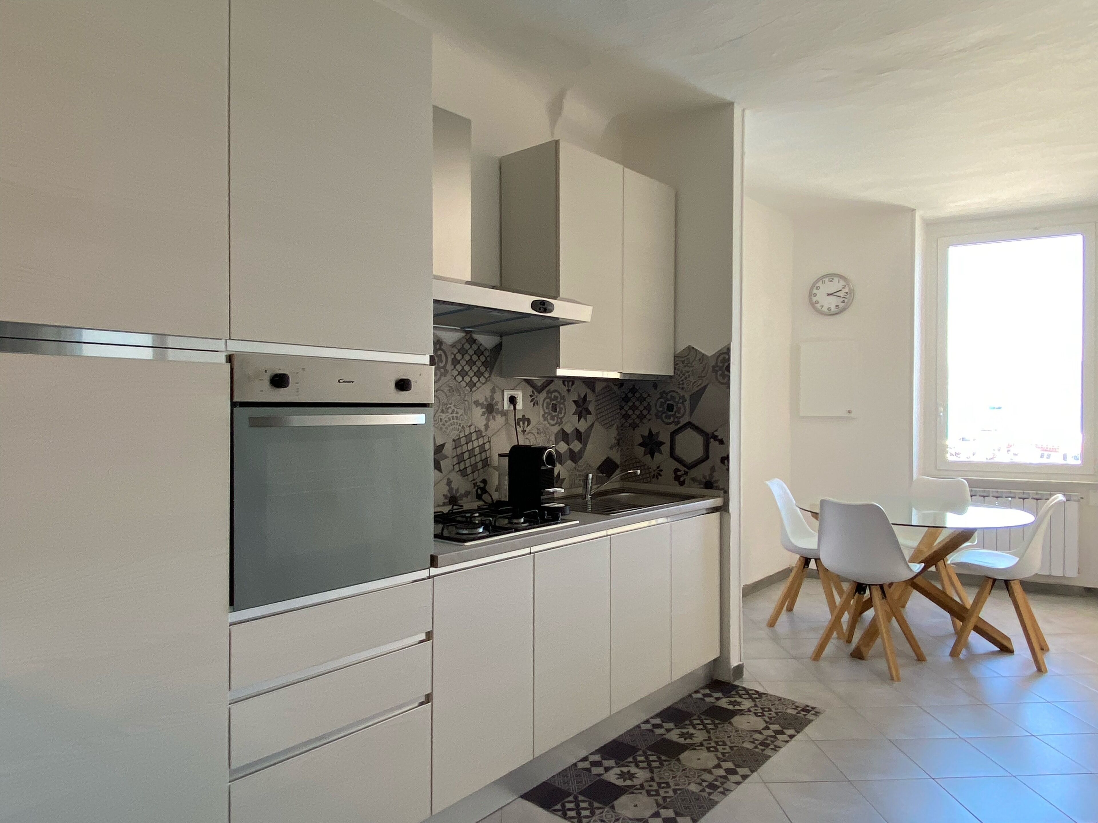 Sea View Apartment in Portovenere 