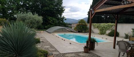 Piscina externa