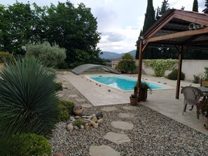 Utomhuspool