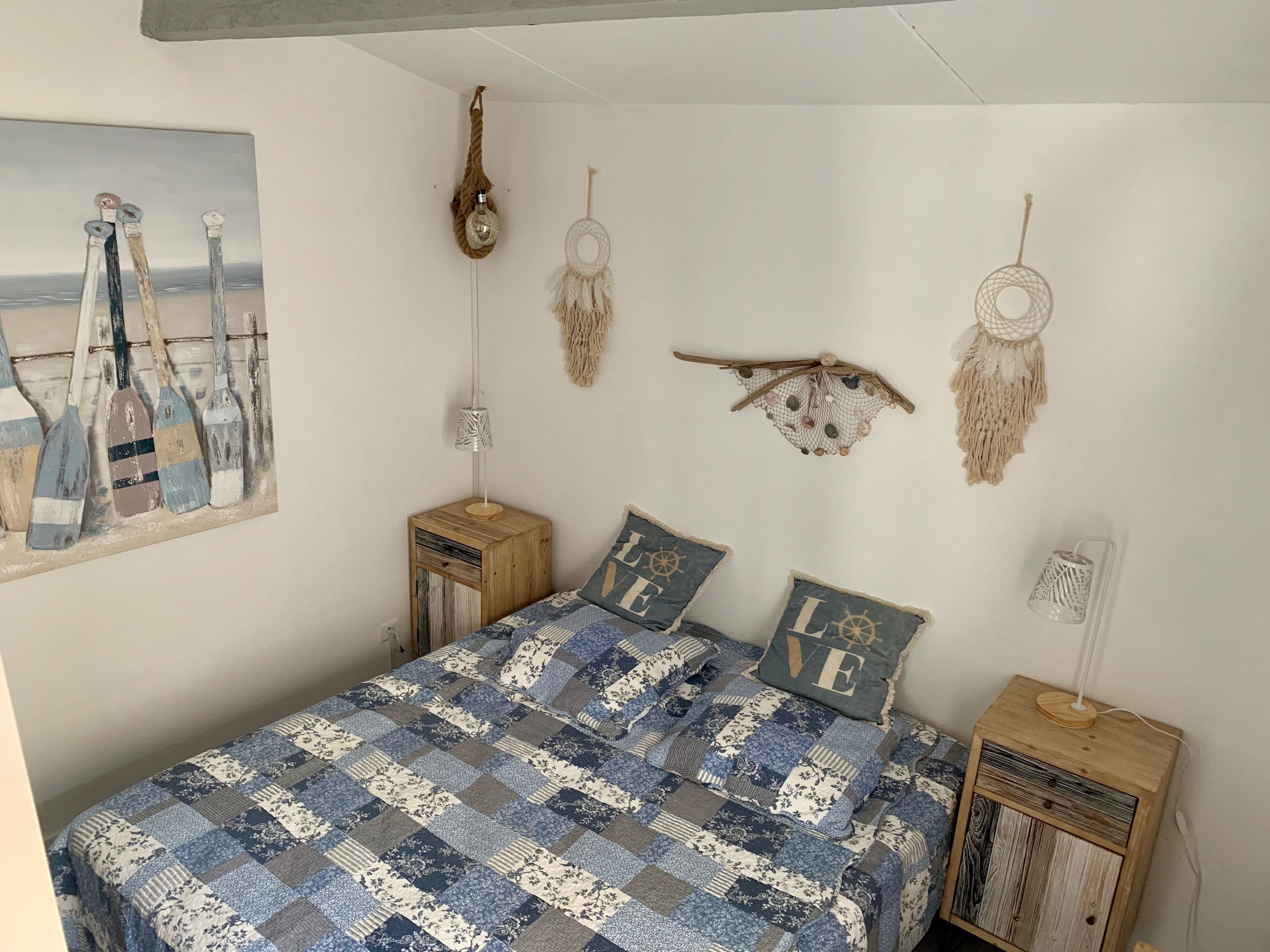 3 chambres, Wi-Fi gratuit