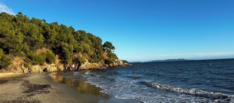 L'ARGENTIERE - T2 cabin for 6 people with park view