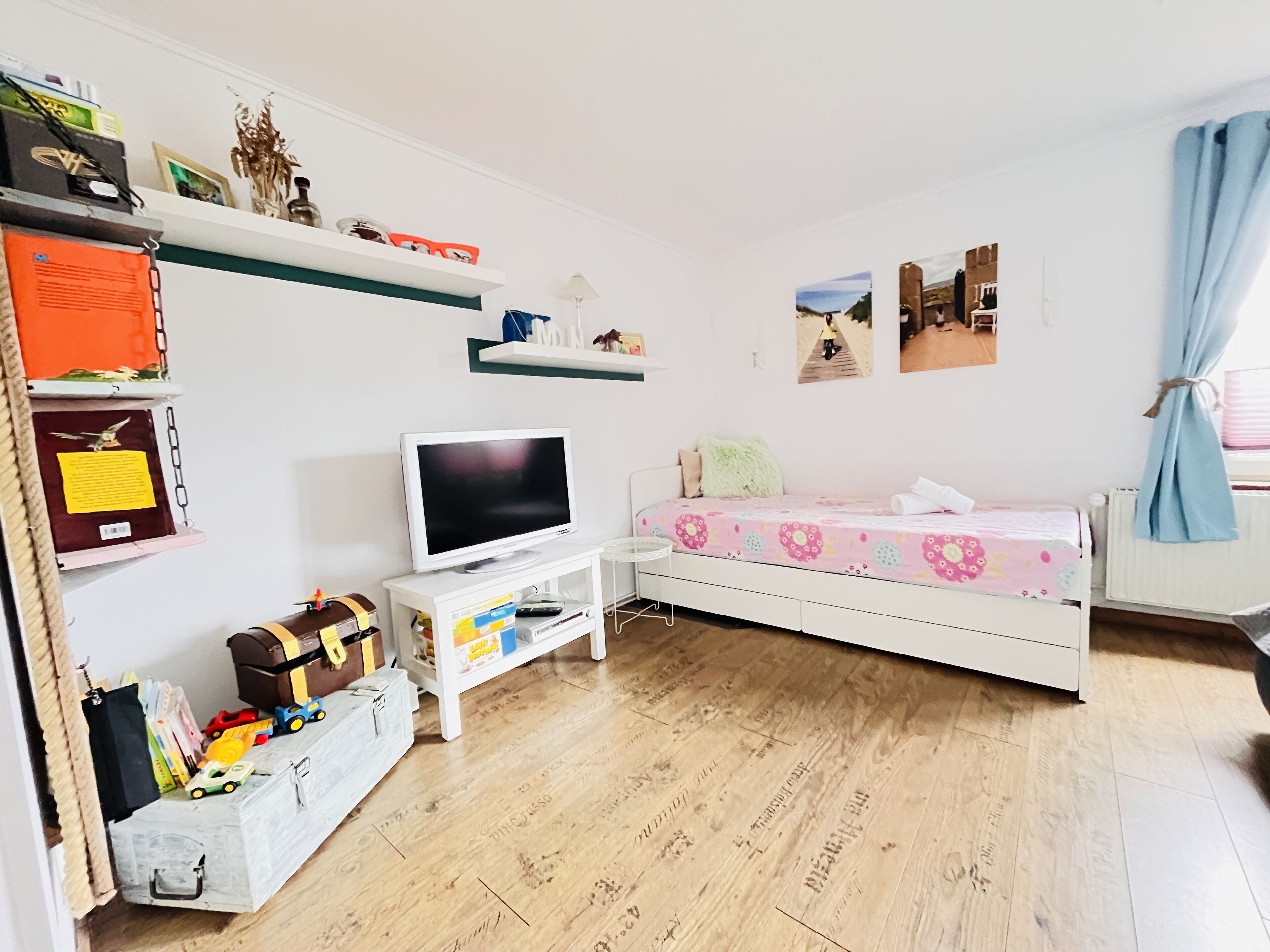 Kinderfreundliches Feha mit Gr.pool & Spielplatz