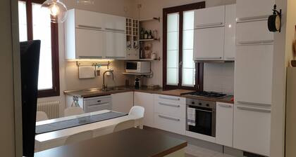 Villa Ada, Appartamento 1. In 10 Minuti a Venezia