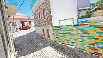 Economy Double Room | View from room