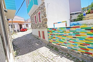 Økonomi-dobbeltrom | Utsikt fra rommet