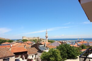 Vista desde la habitación