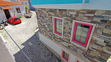 Deluxe Double Room | View from room