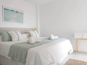 1 chambre, matelas mémoire de forme, fer et planche à repasser, Wi-Fi