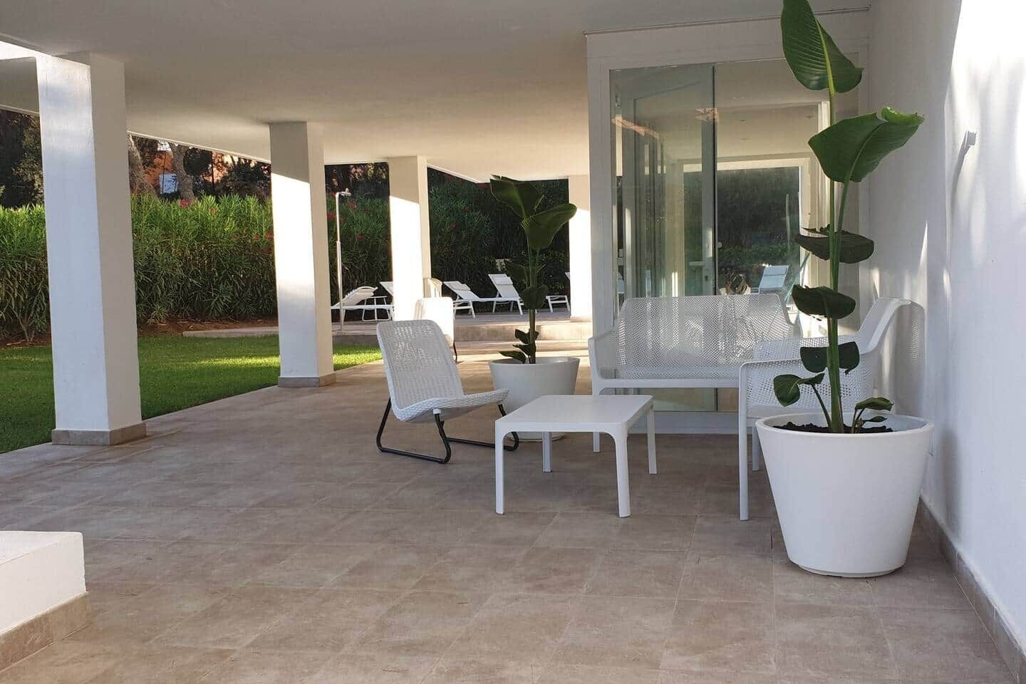 Terraço/pátio