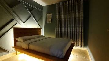 1 makuuhuone, ilmainen Wi-Fi, vuodevaatteet