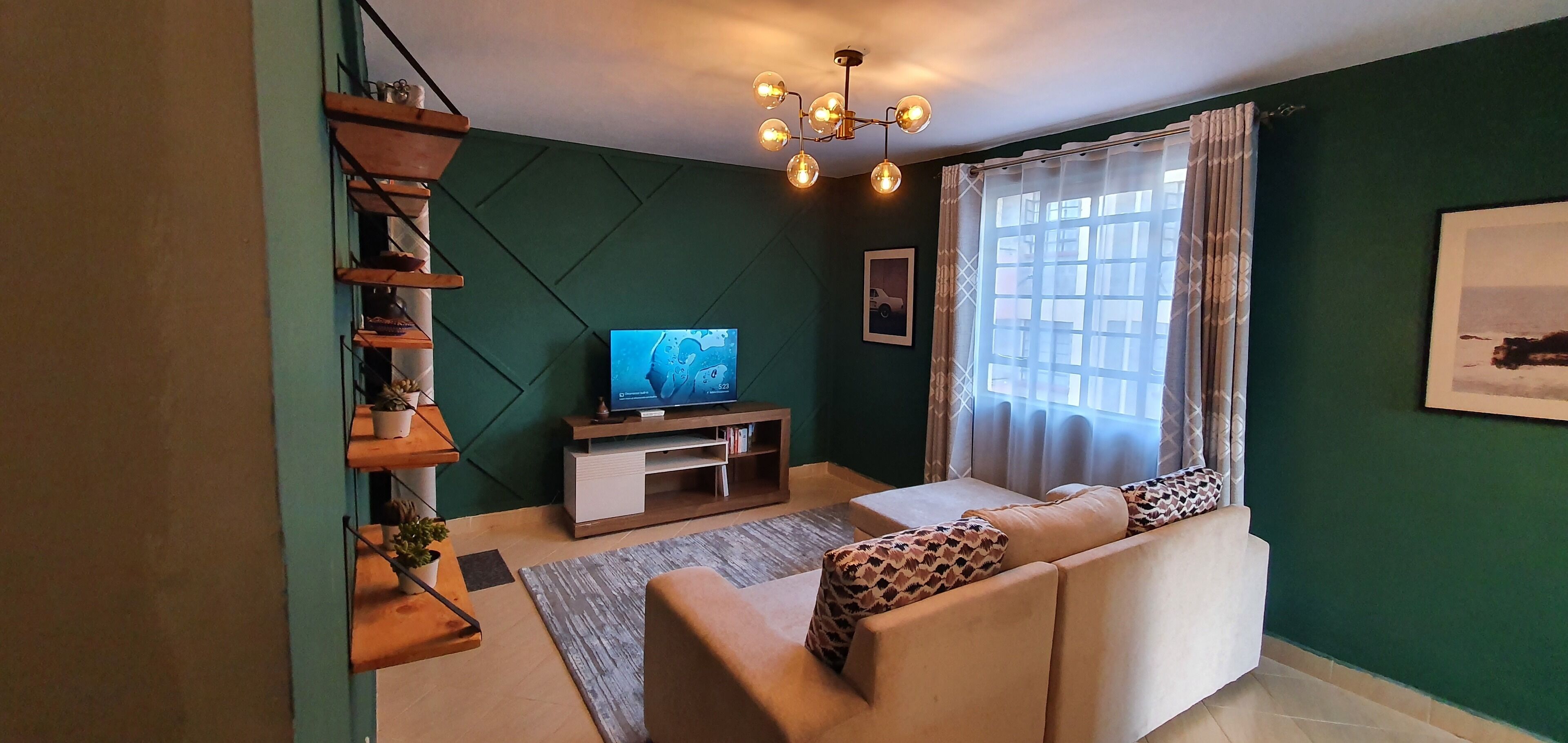 スマートテレビ