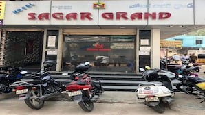 Exterior - Sagar Grand (Hyderabad)