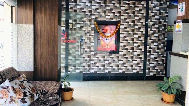 Interior - Sagar Grand (Hyderabad)